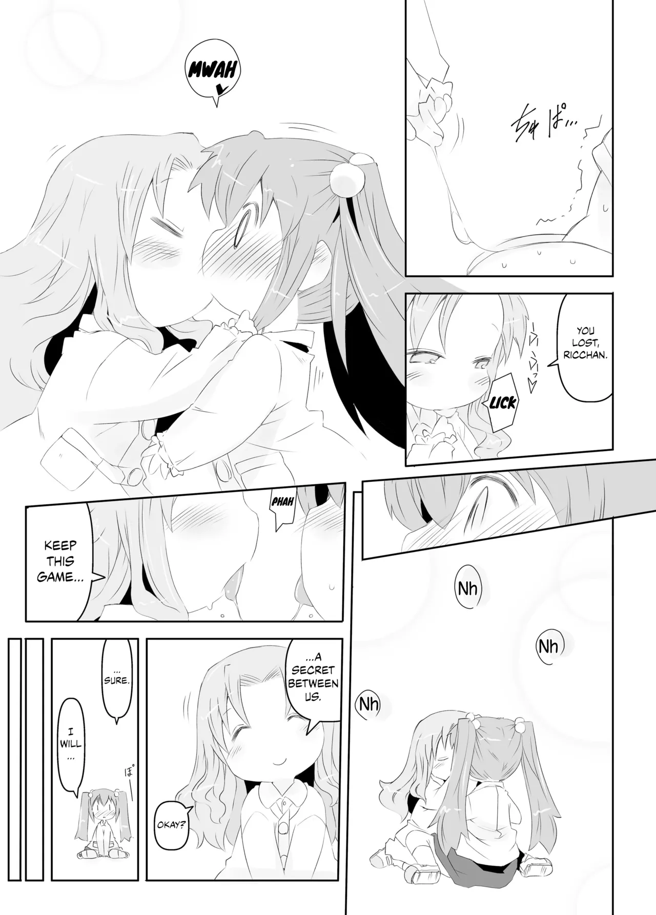 Pedo Yuri page 10 full