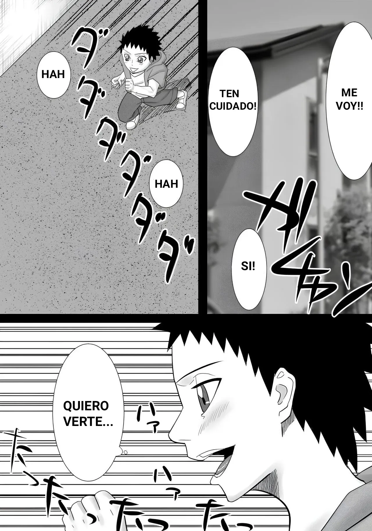 Tomodachi no Mama wa Boku no Himitsu no Koibito | La Mamá de mi Amigo es mi Amante Secreta page 2 full