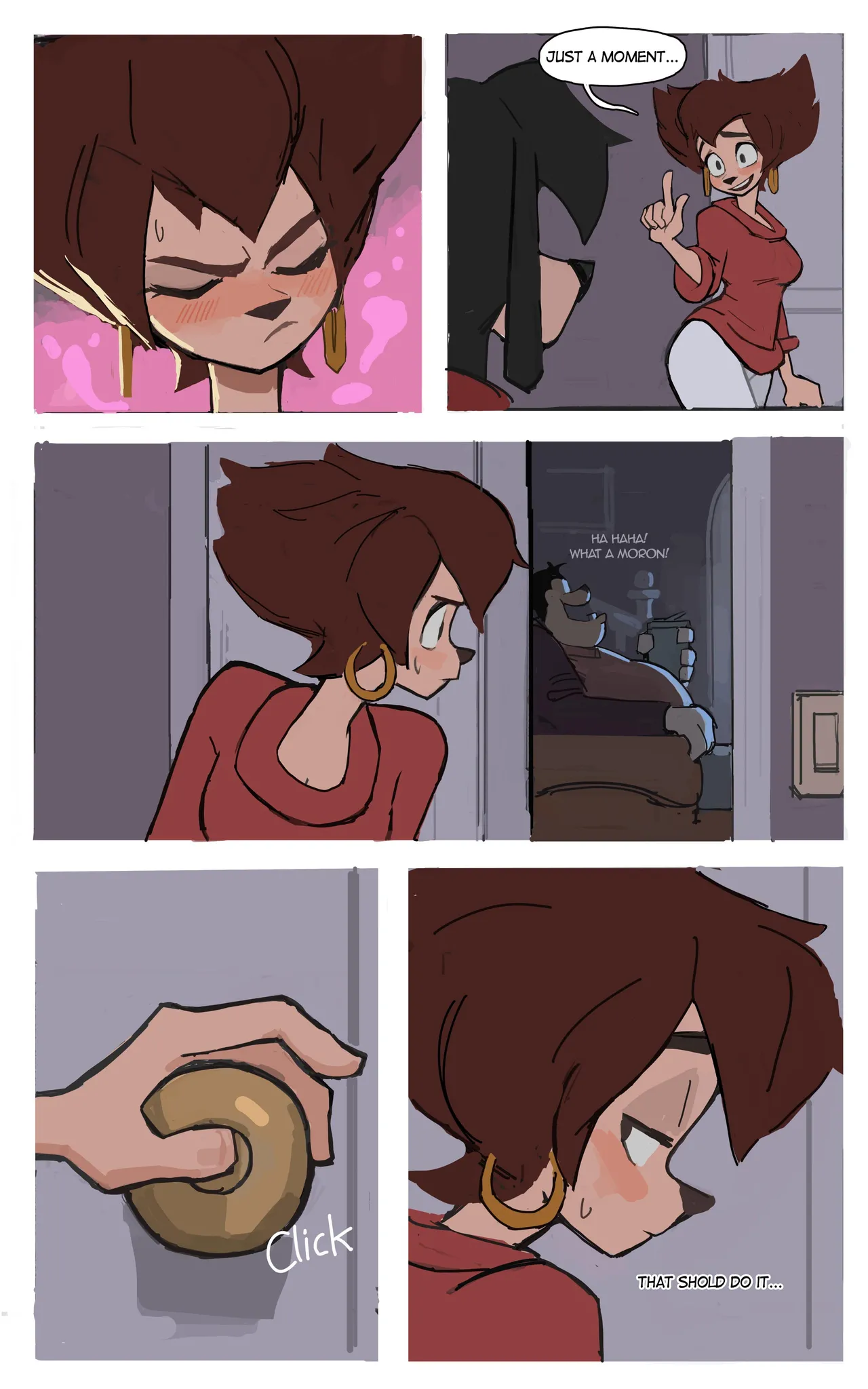 Peg X Max - "Caught" page 4 full