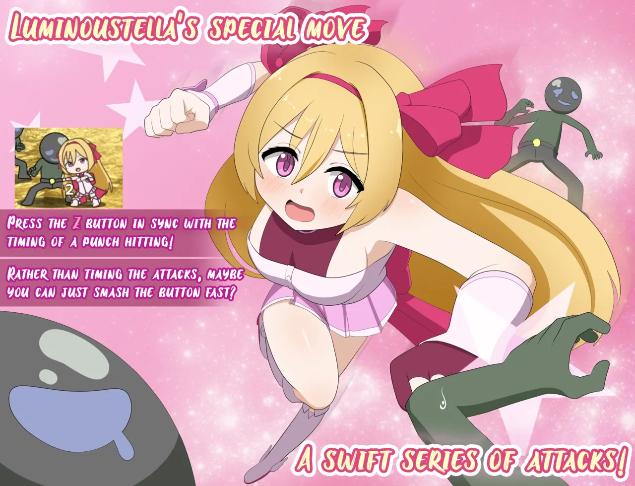 Luminous Stellakyrie page 2 full
