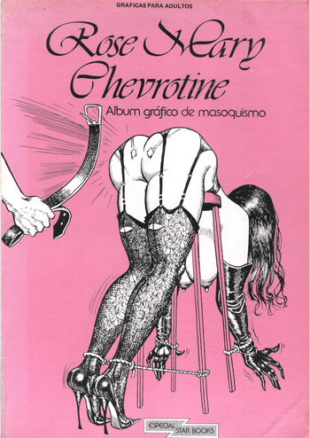 Rose Mary Chevrotine cover