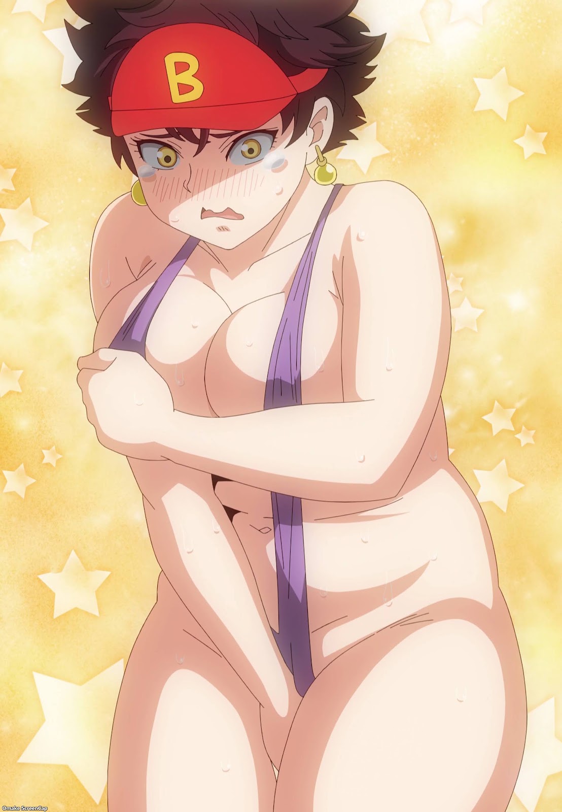 Elf-san wa Yaserarenai  Blu-ray Especial Screenshots page 5 full