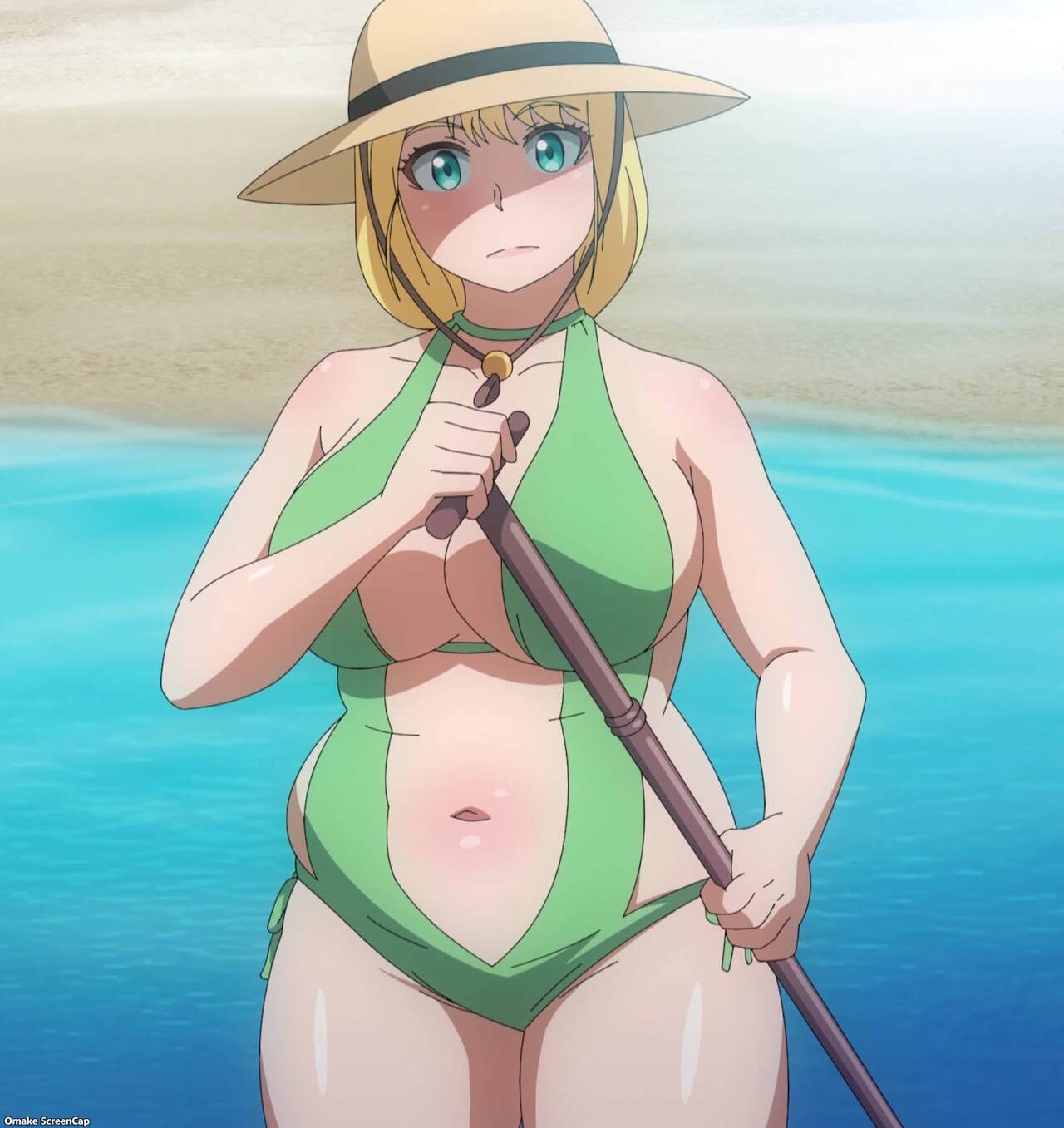 Elf-san wa Yaserarenai  Blu-ray Especial Screenshots page 9 full
