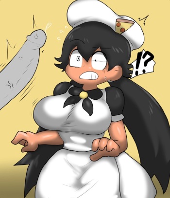 PEPPINA RAMEN cover