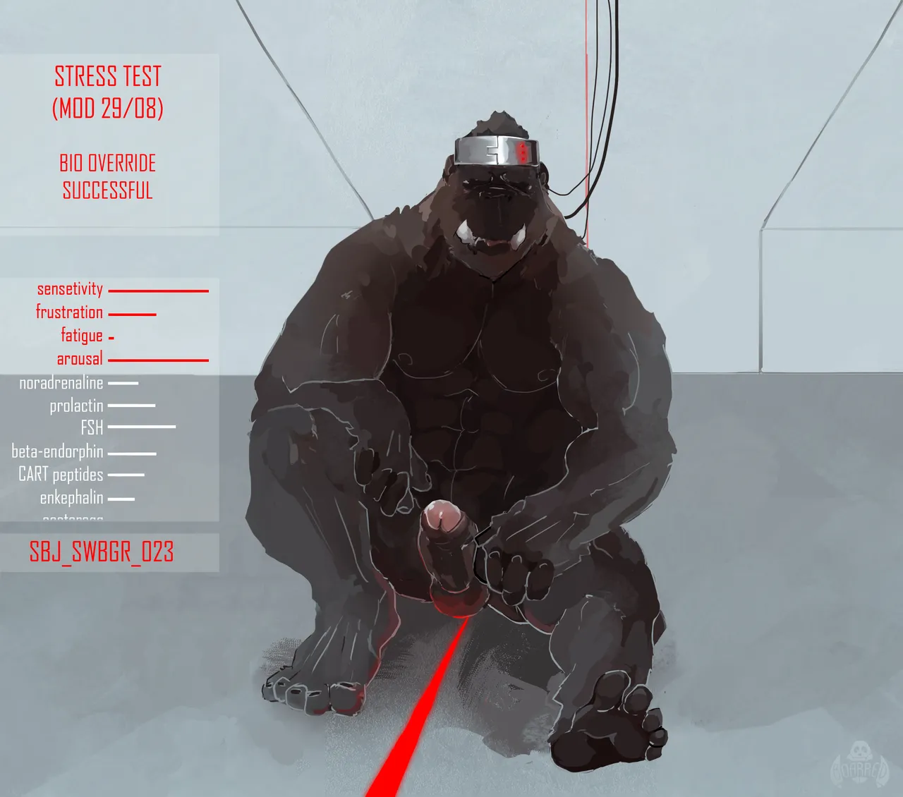 BIOLOCK Vol.1 page 6 full