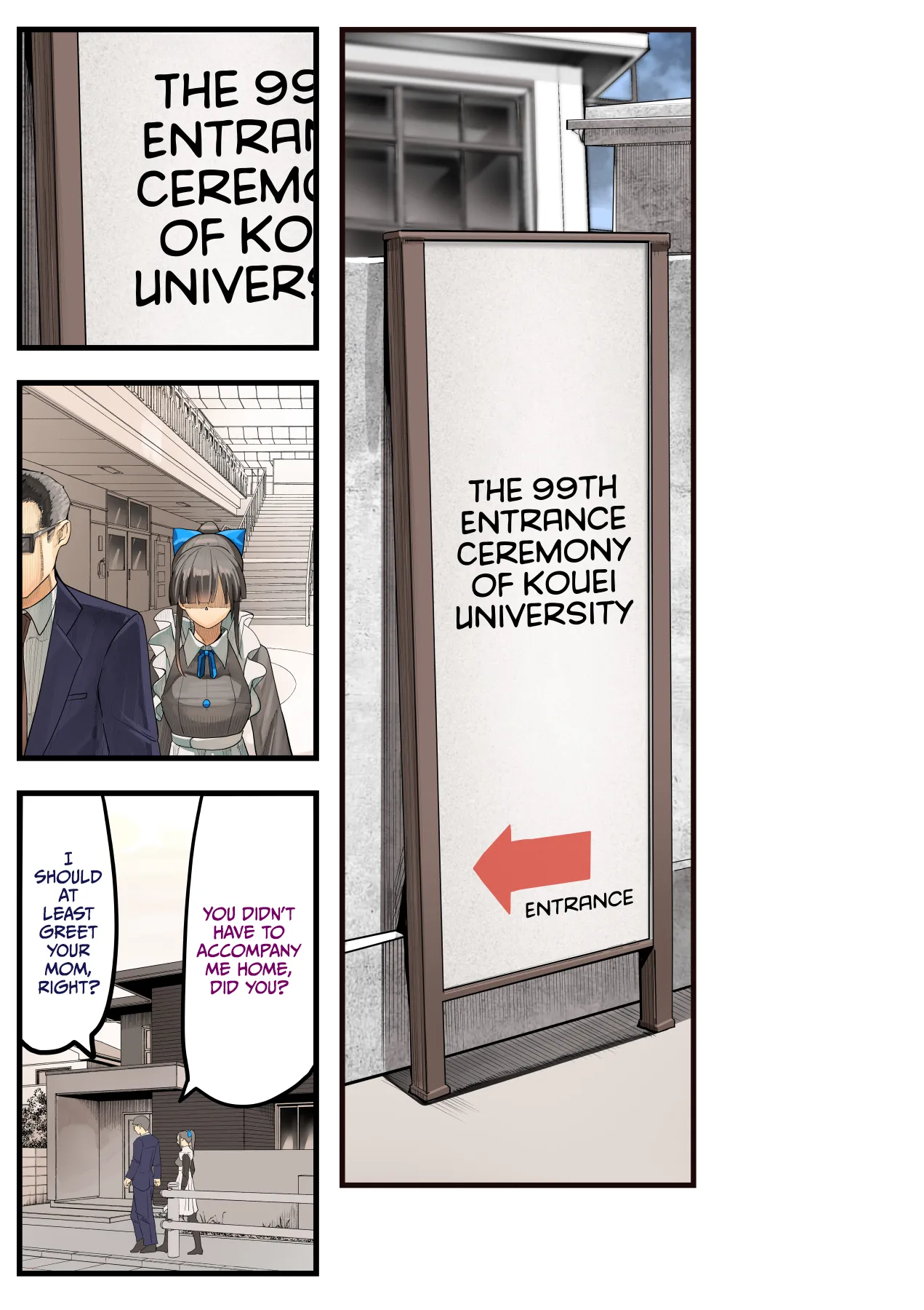 Kimi no Maku o Yaburu no wa Boku dato Omotteta.. InCha NTR Monogatari -BSS Hen- page 9 full