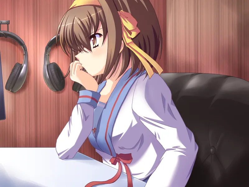 Suzumiya Haruhi no Yuuetsu page 6 full