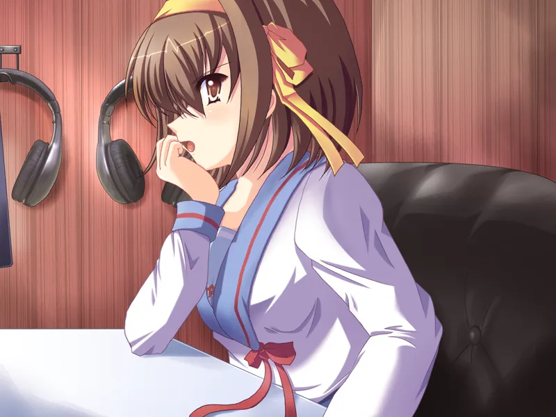 Suzumiya Haruhi no Yuuetsu page 7 full