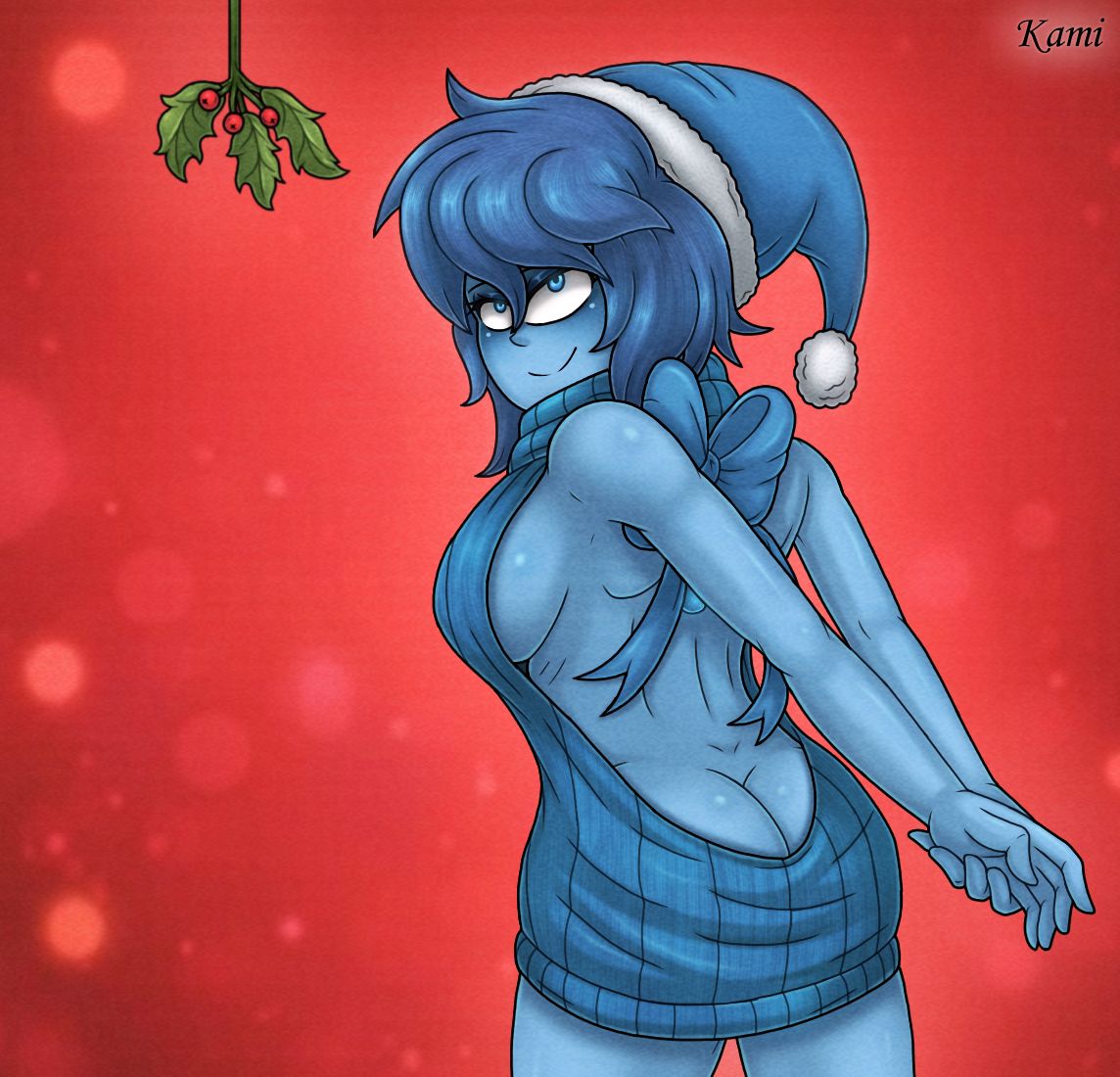 X-Mas Lapis page 3 full