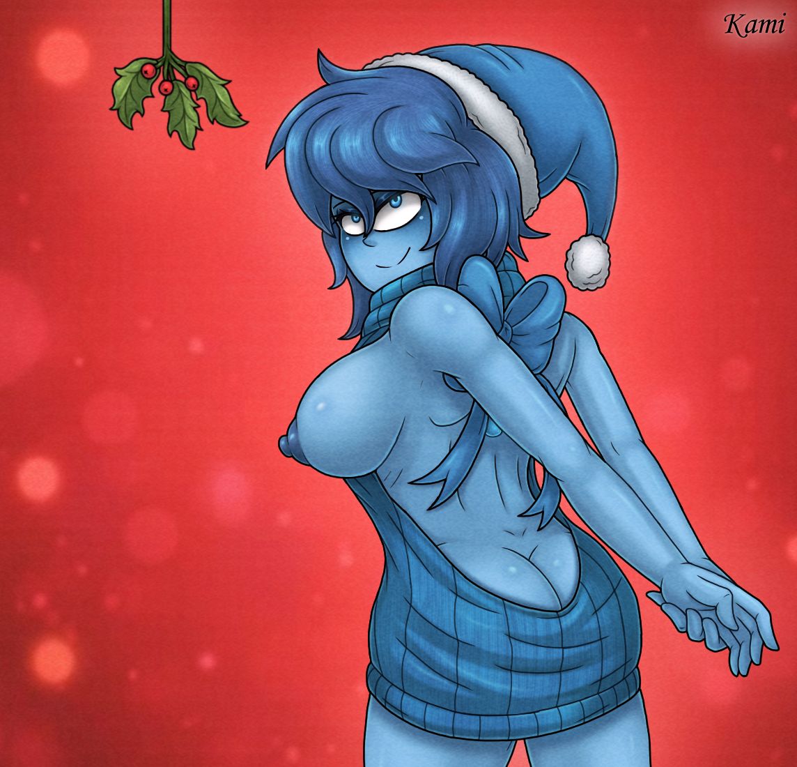 X-Mas Lapis page 4 full