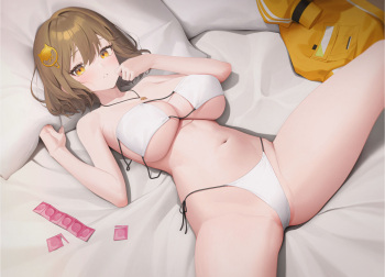 Aya - アニス（Full Size_R18差分） cover