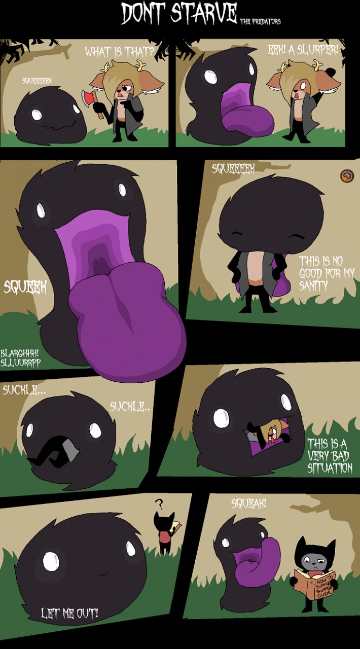 Vore comics page 10 full