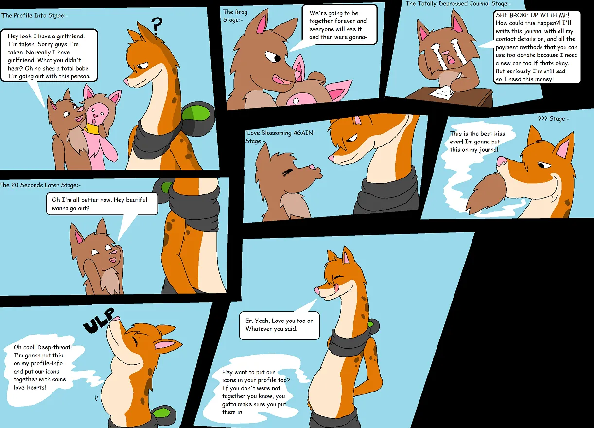 Vore comics page 9 full