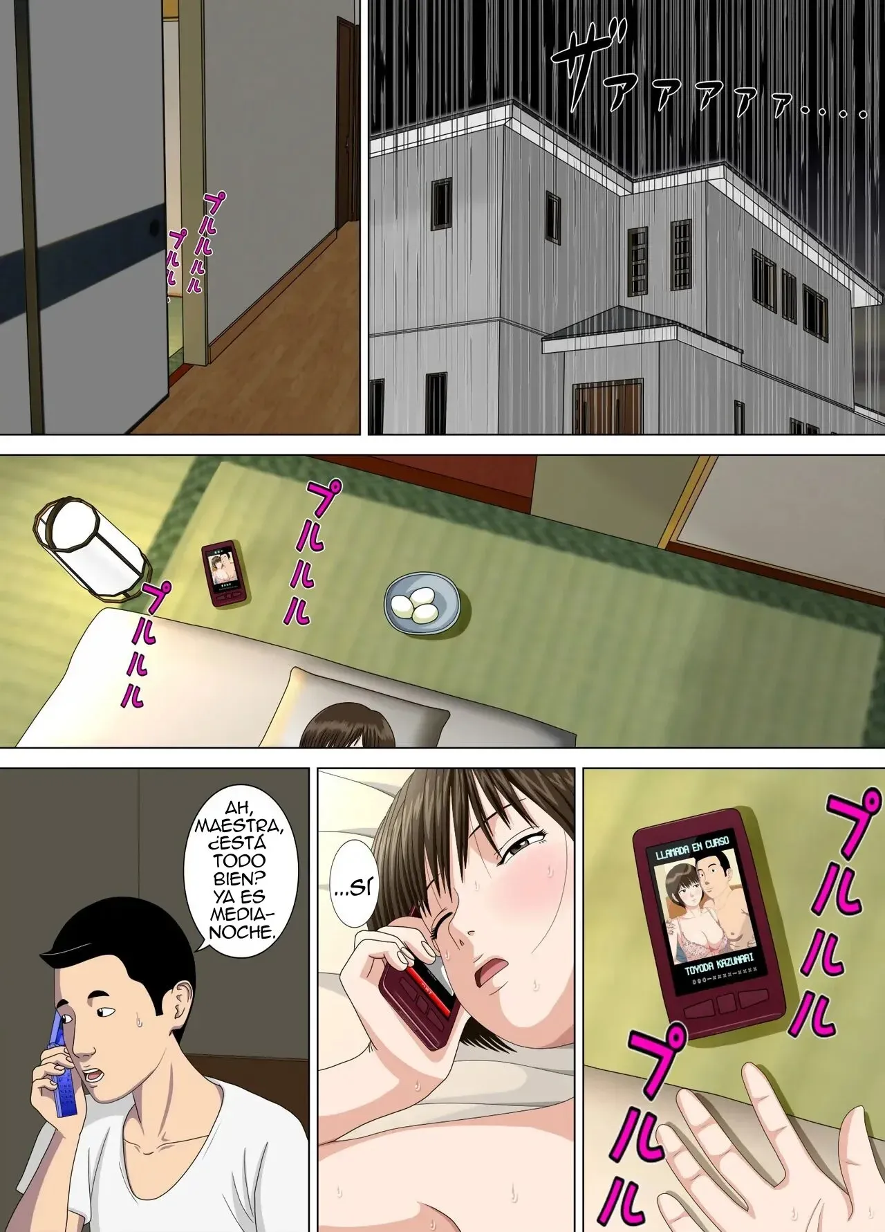 Akumu 2 ~Sayonara Mochizuki Sensei~ | Pesadilla 2 ~Adiós, Maestra Mochizuki~ page 2 full