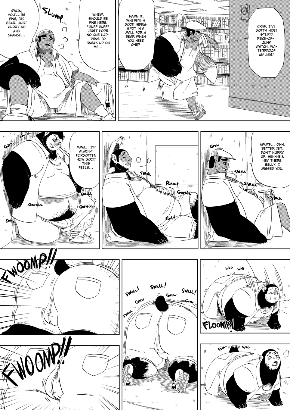 Land Of Affinity page 10 full