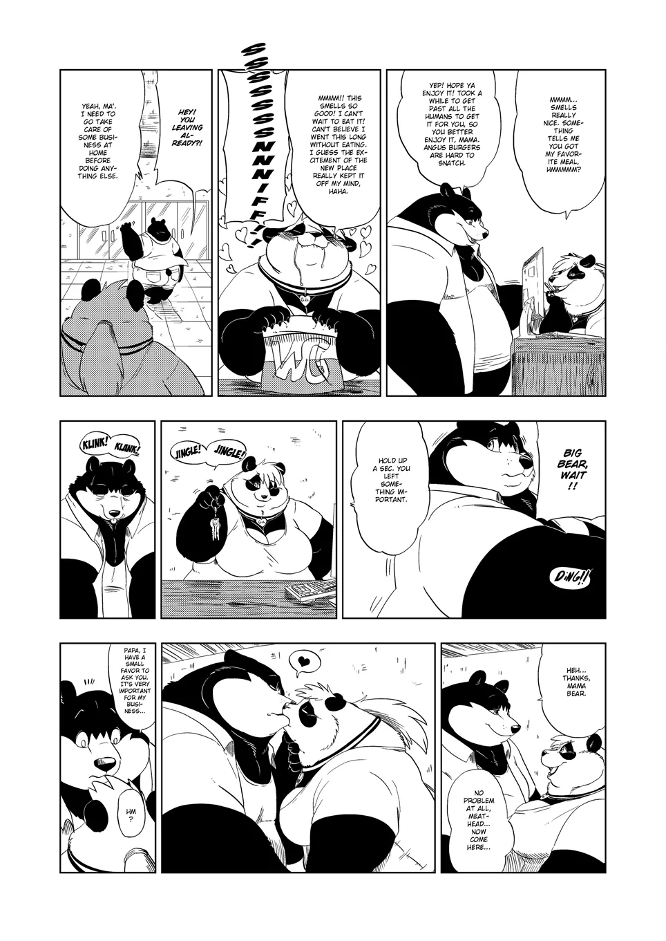 Land Of Affinity page 3 full