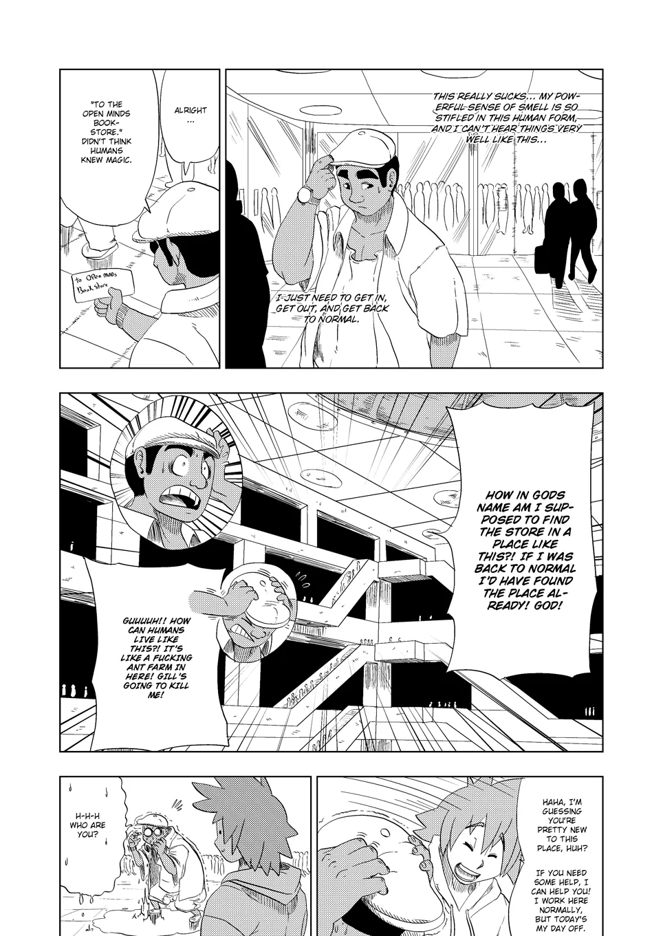 Land Of Affinity page 5 full