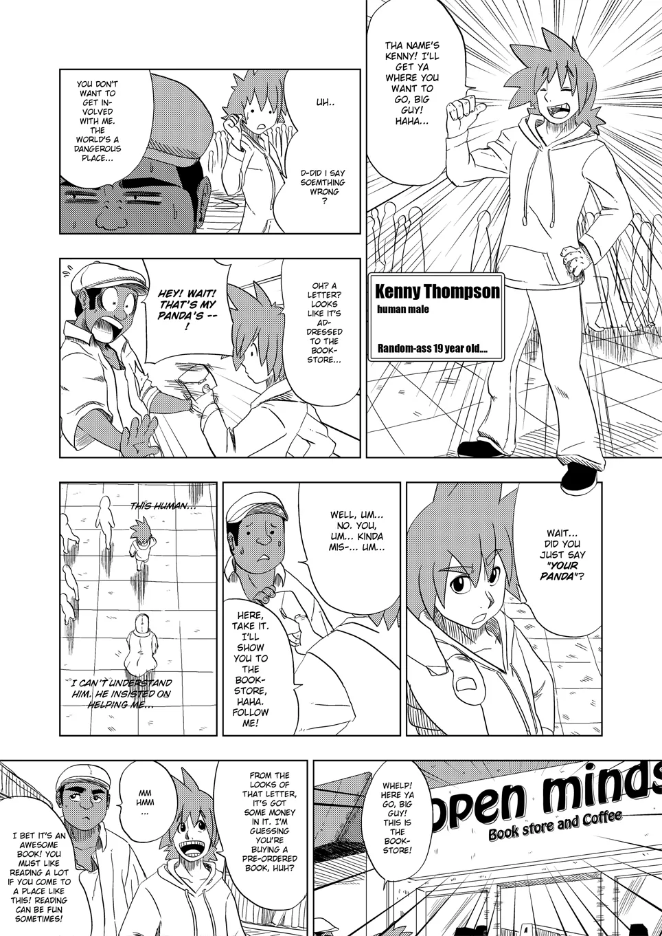 Land Of Affinity page 6 full