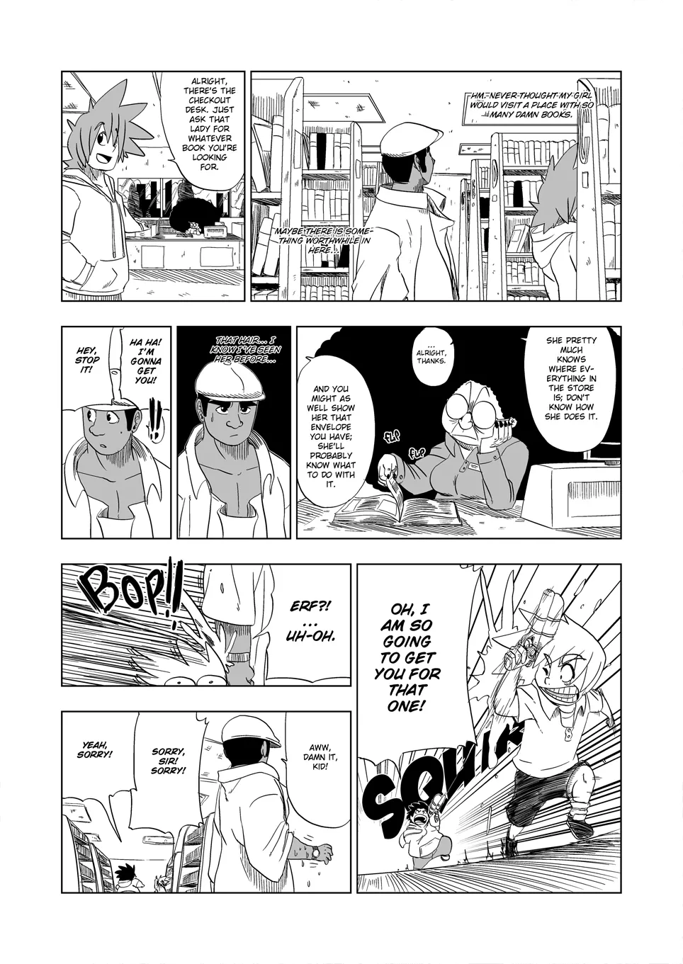 Land Of Affinity page 7 full