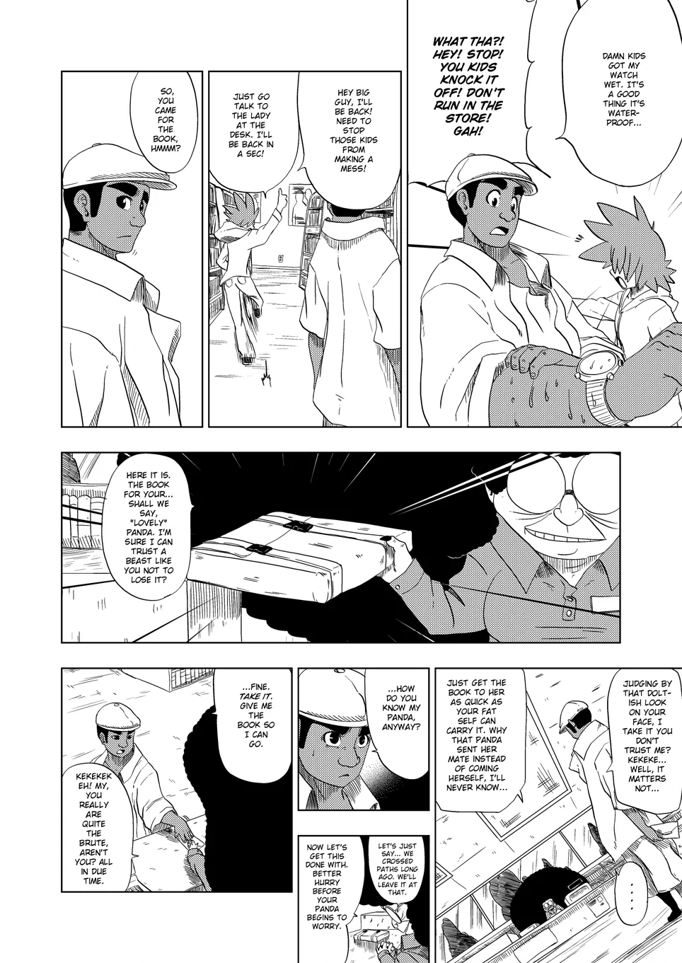 Land Of Affinity page 8 full