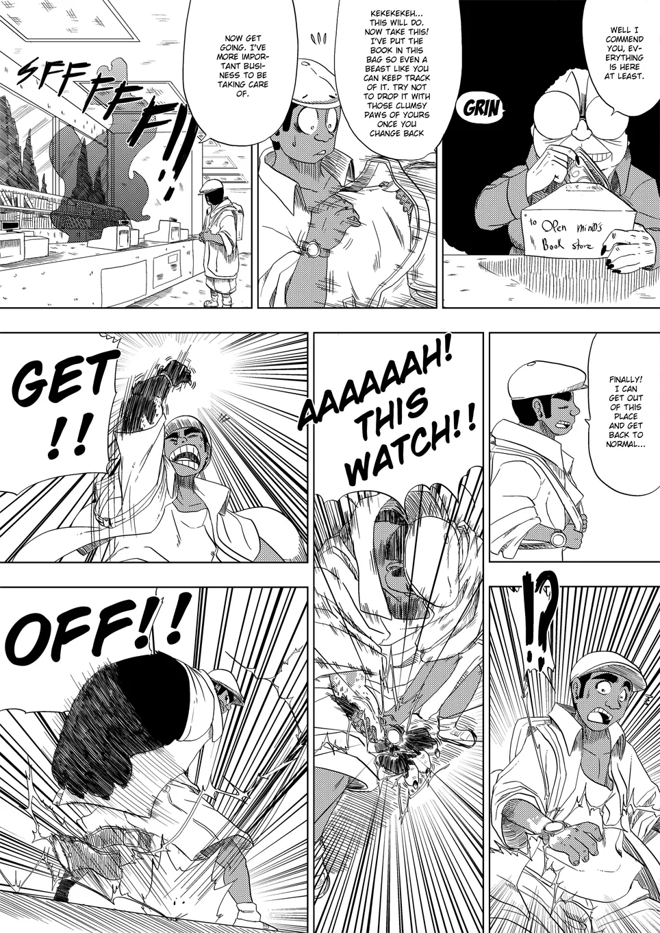 Land Of Affinity page 9 full