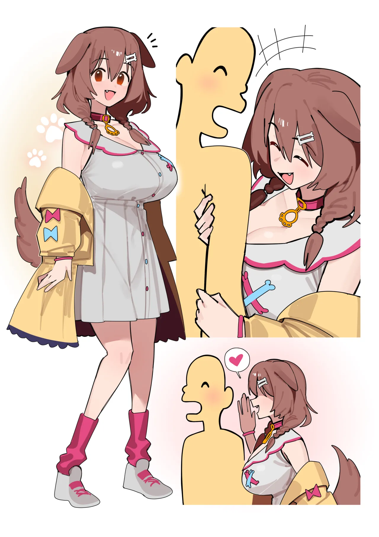 Bread Doggo page 2 full