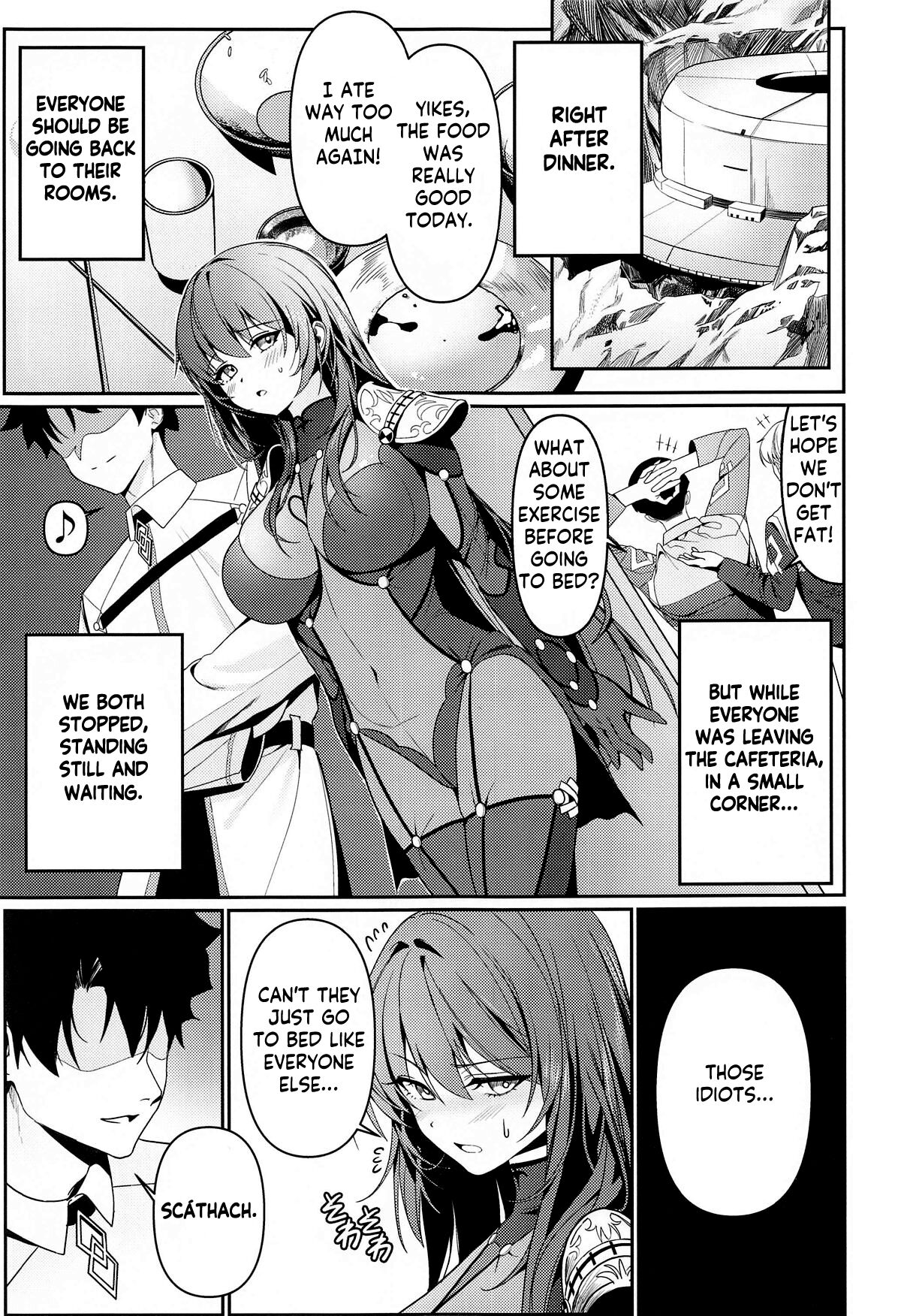 Usagi no Ana | The bunny's hole page 2 full