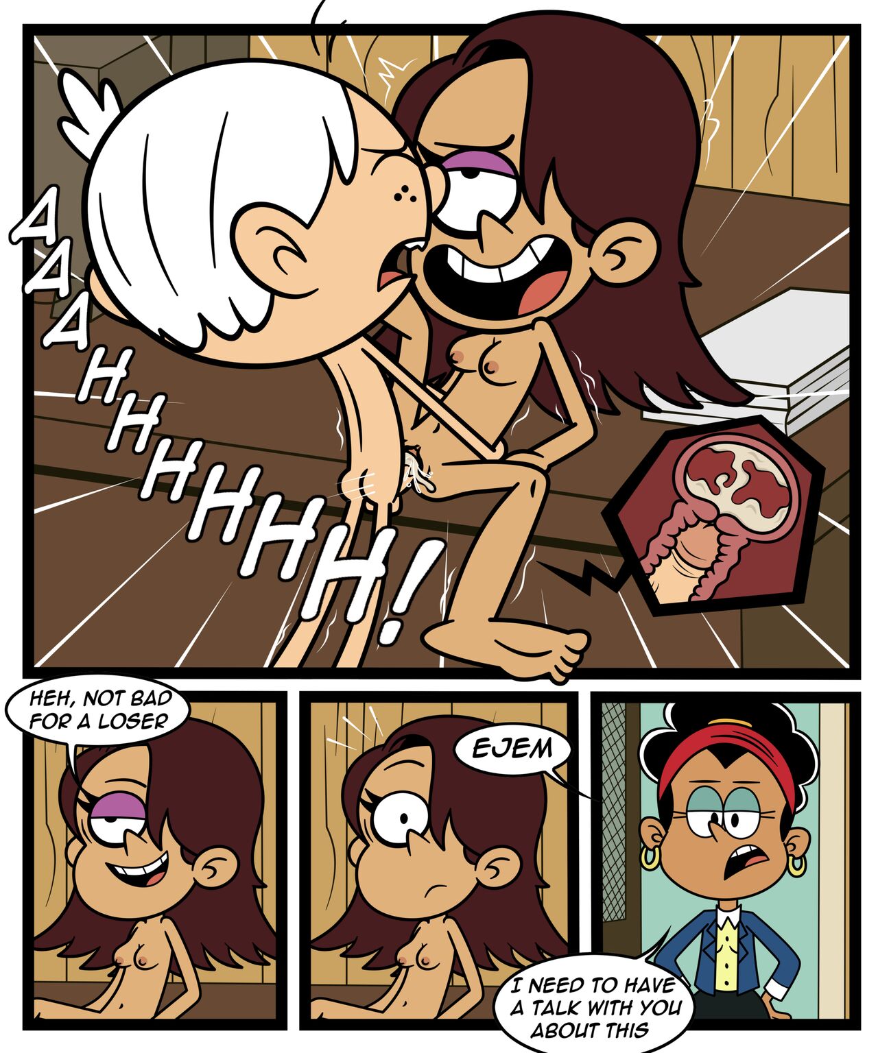 Lincoln x Taylor page 6 full