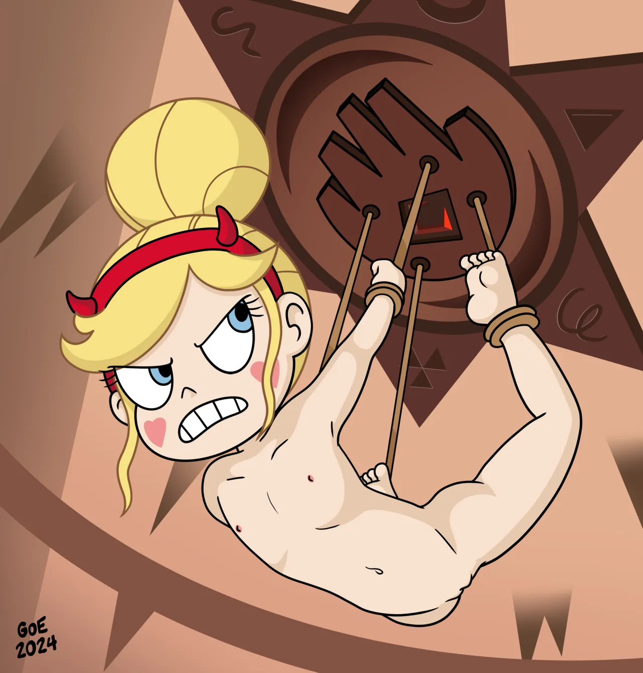 Good or Evil Illustrations 2018 to 2024 page 2 full