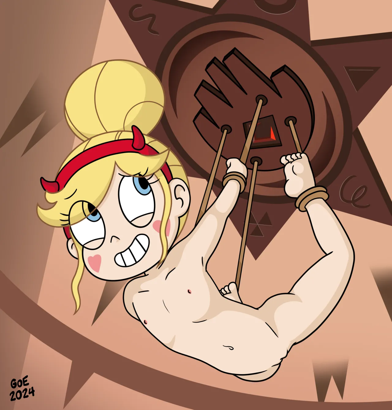 Good or Evil Illustrations 2018 to 2024 page 3 full