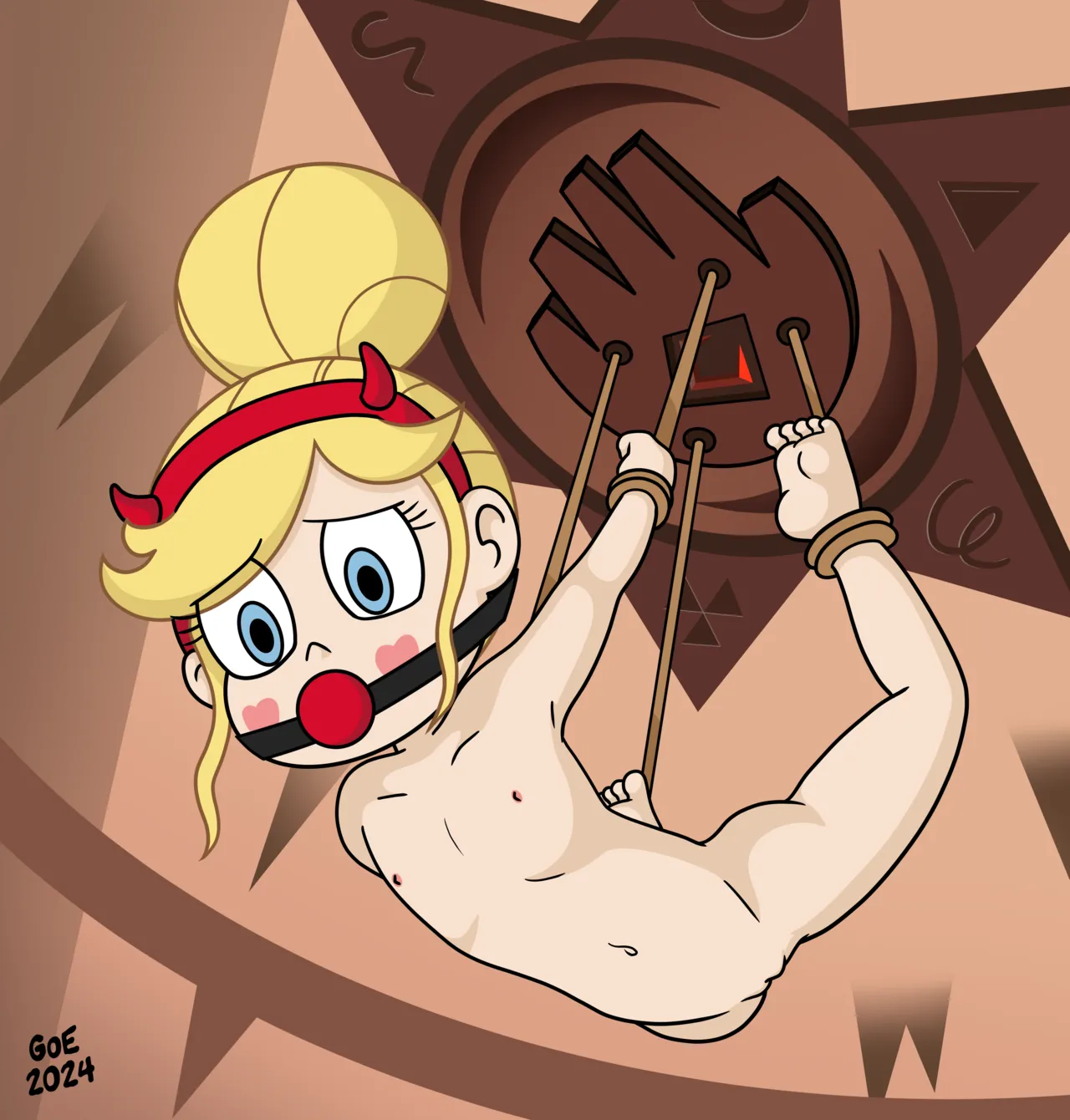 Good or Evil Illustrations 2018 to 2024 page 4 full