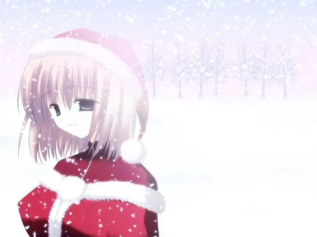 Happy Christmas ～last storys～ page 4 full
