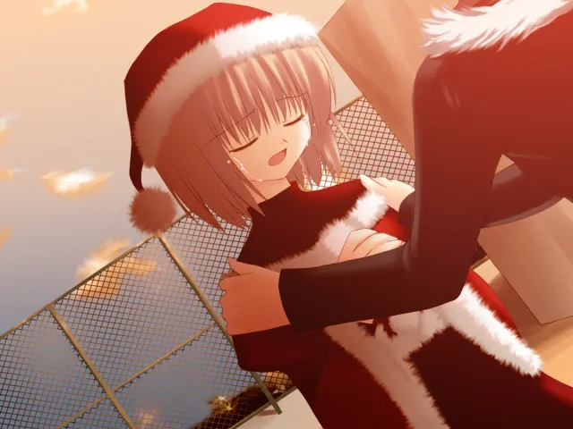 Happy Christmas ～last storys～ page 9 full