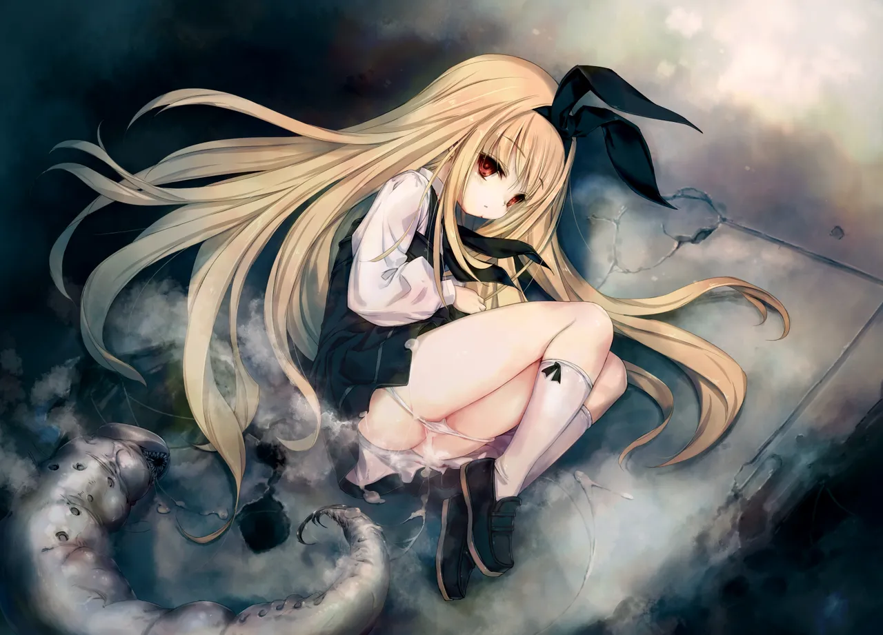 Gensou Seibutsu Zukan ~JuuShiChi~+Plus. page 1 full