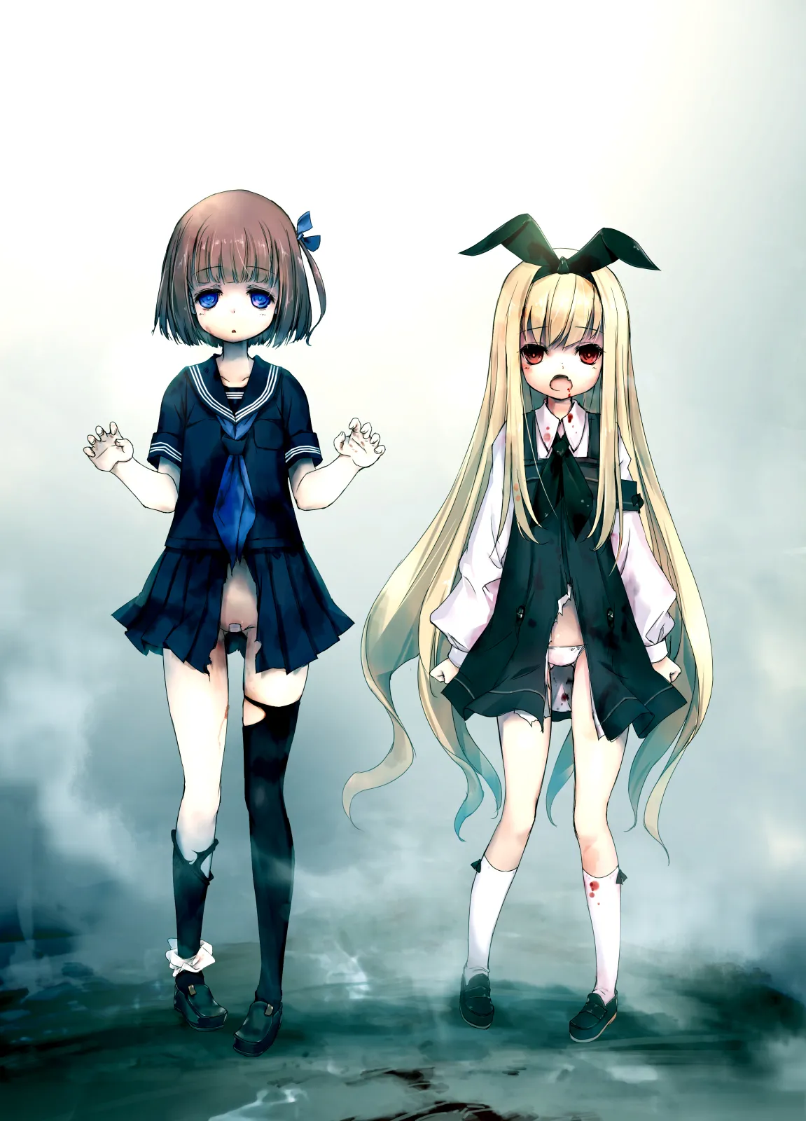 Gensou Seibutsu Zukan ~JuuShiChi~+Plus. page 2 full