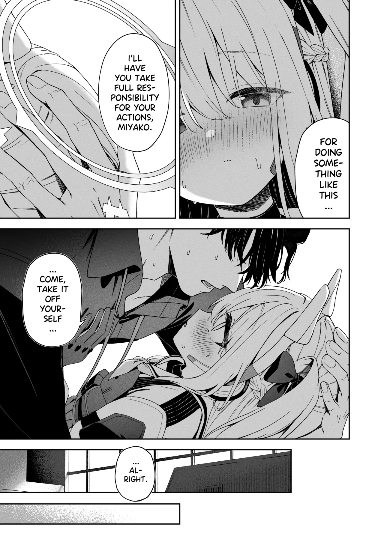 Honey Bunny? page 6 full