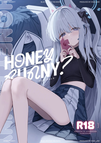 Honey Bunny? cover