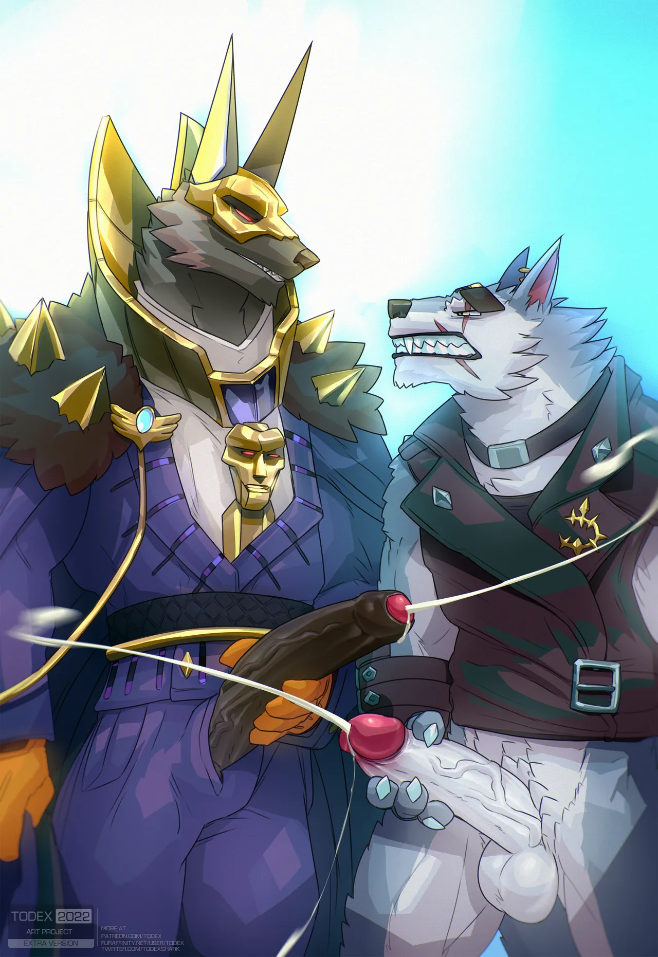 Freddy + Sander page 6 full