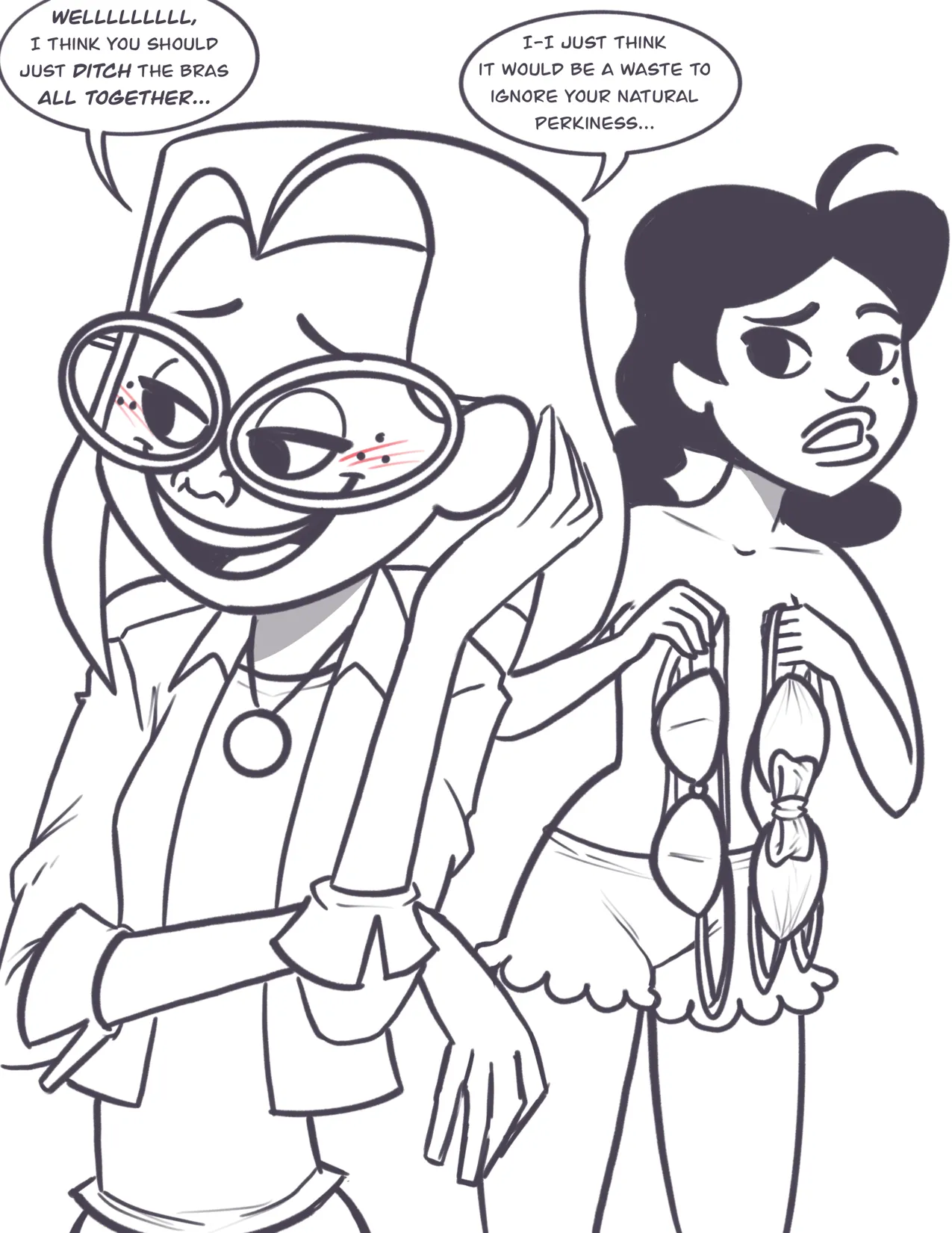 Penny x Zoey page 2 full