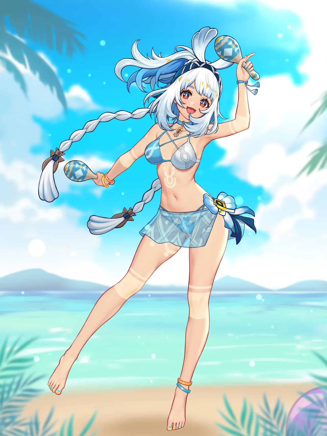 云开明 - 玛拉尼赞助 page 2 full