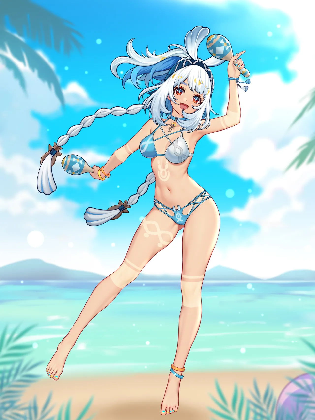 云开明 - 玛拉尼赞助 page 3 full