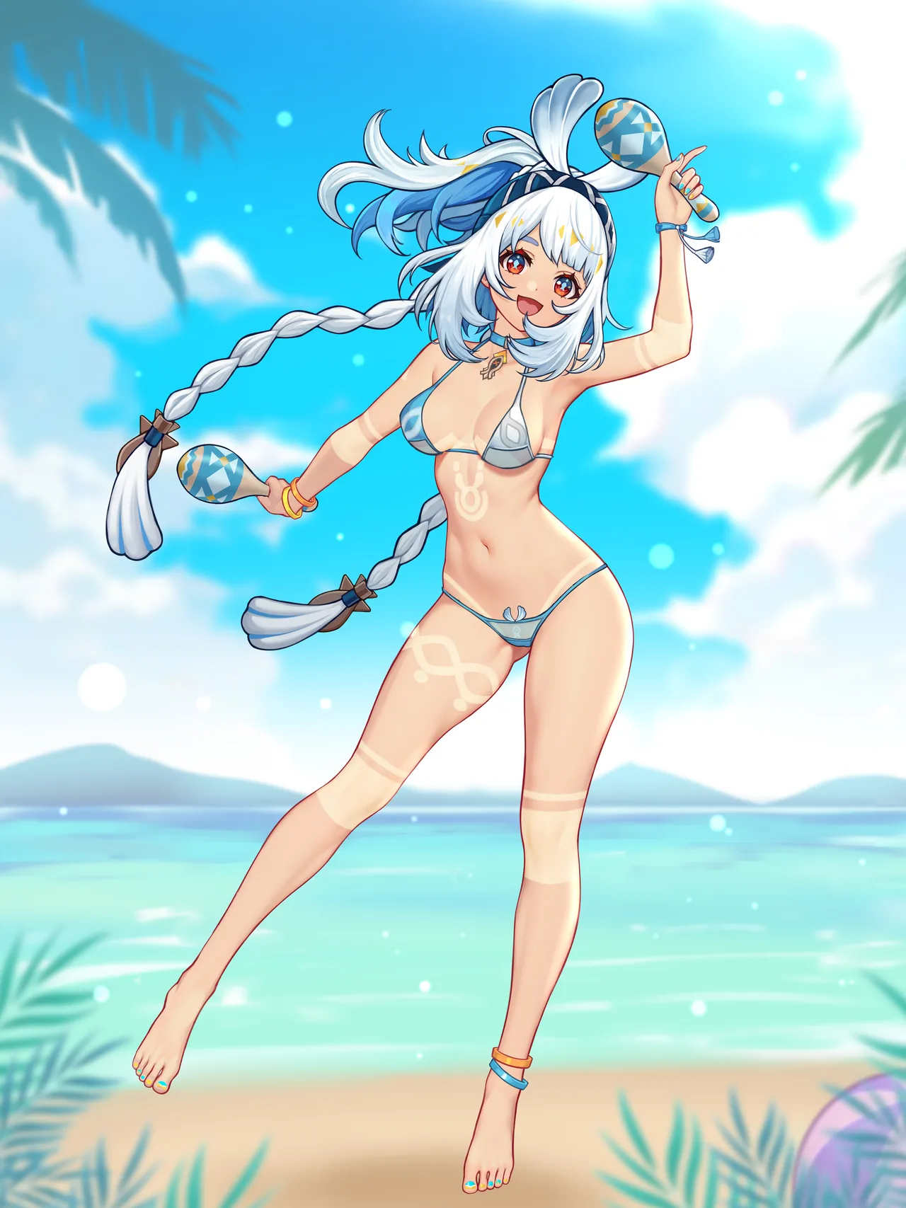 云开明 - 玛拉尼赞助 page 4 full