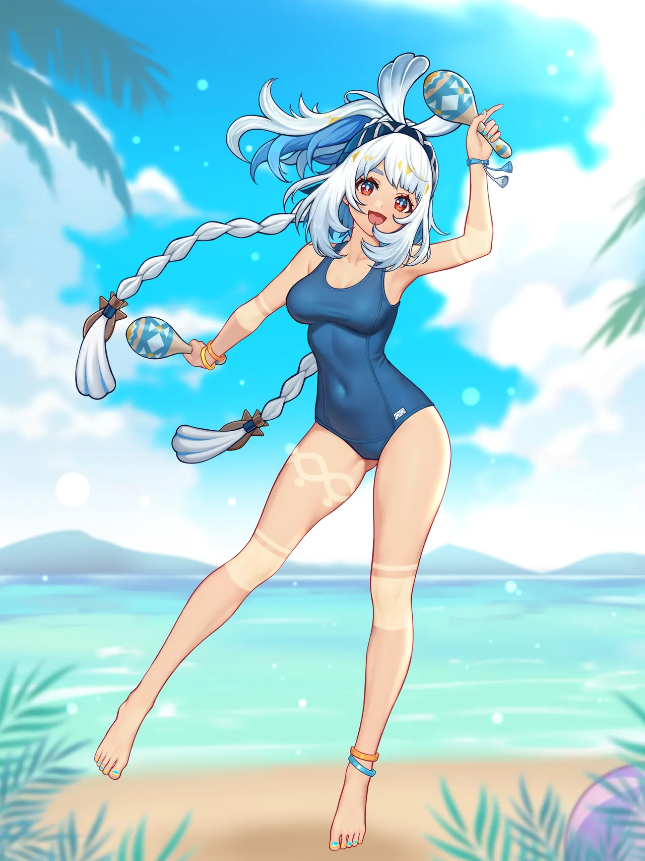 云开明 - 玛拉尼赞助 page 5 full