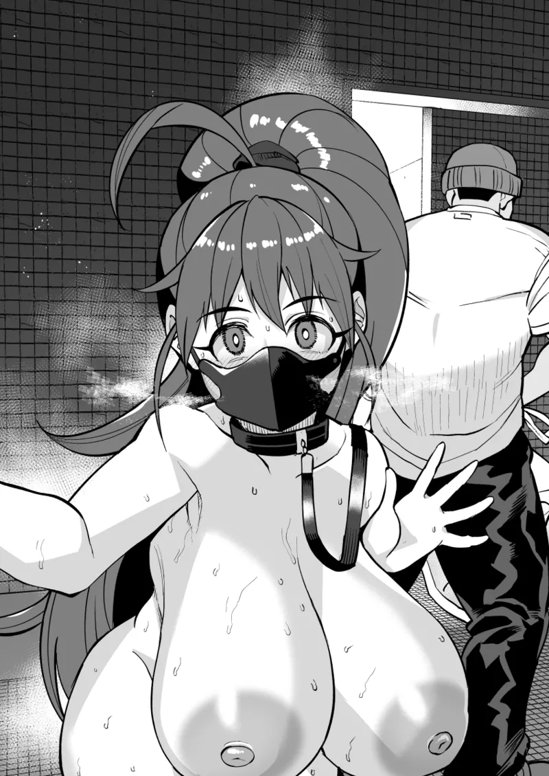 tnsm先輩じゃない人の公園露出配信・導入編 page 8 full