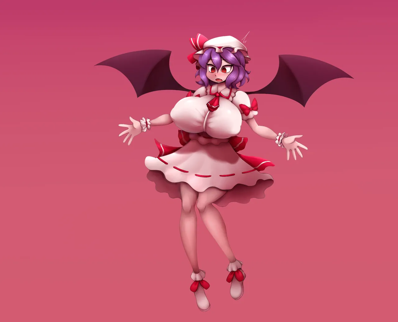 Remilia's Room Fillers page 2 full