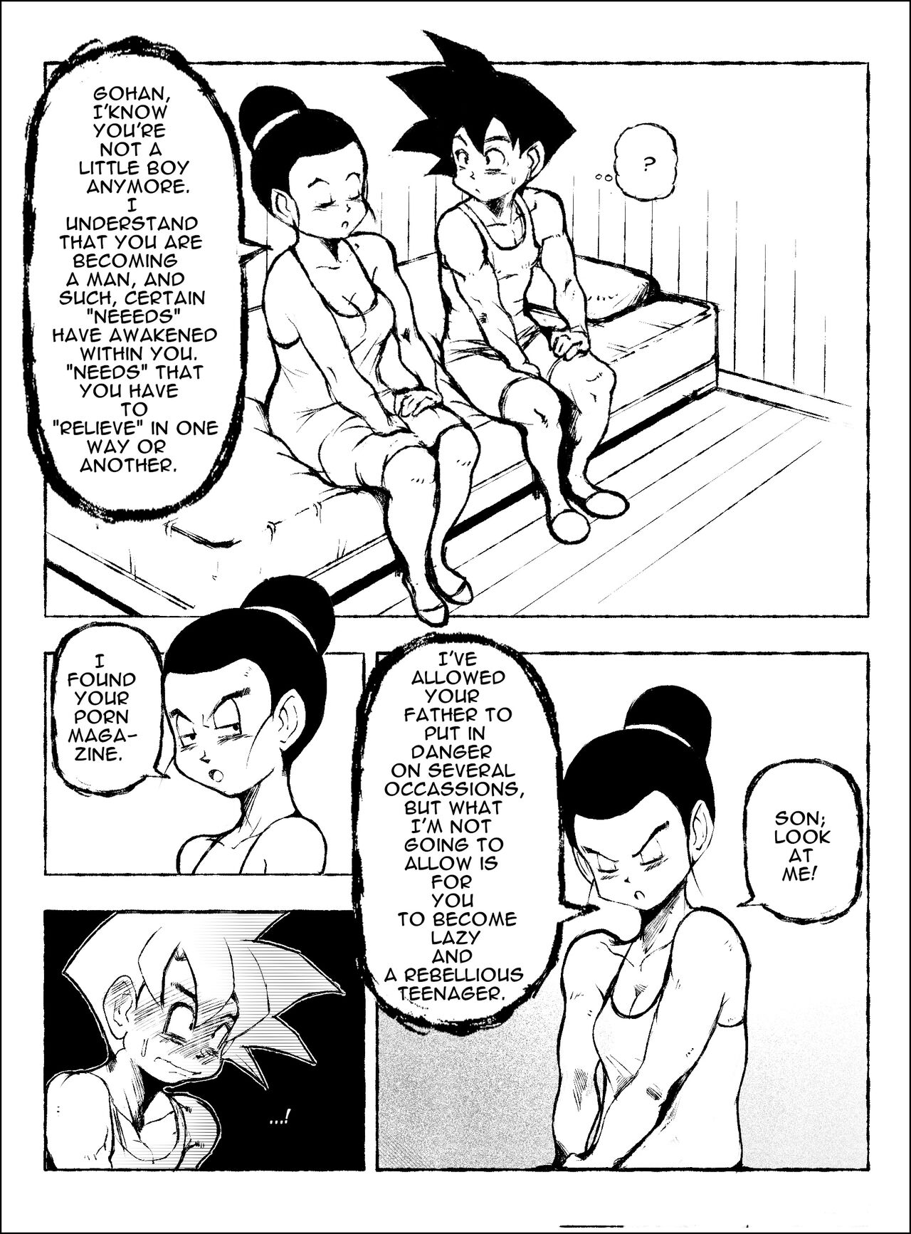 Dragon Ball Z - IM page 6 full