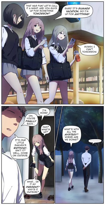 A life in the barn as punishment for a delinquent girl who has been spoiled until now cover