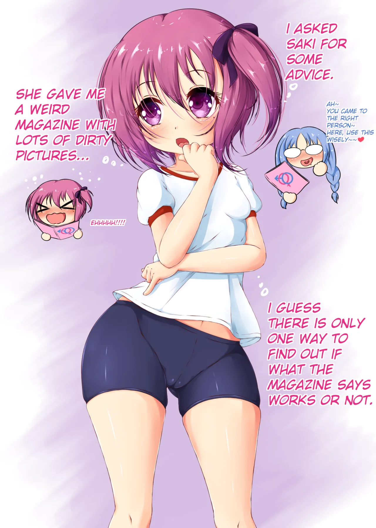 Tomoka's Special Training page 4 full