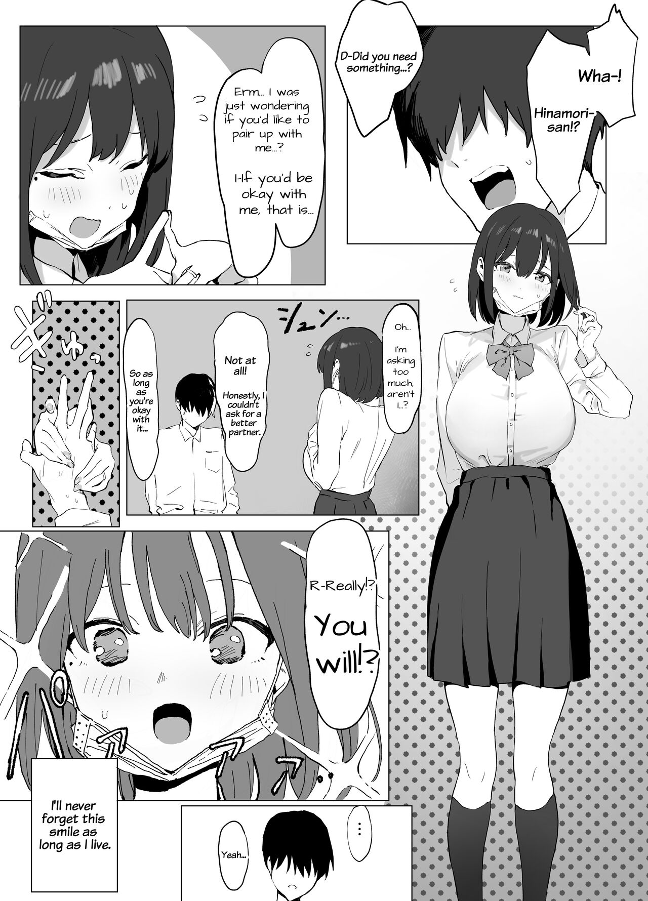 Seikoui Jisshuu! | Hands-on Sex Lessons! page 7 full