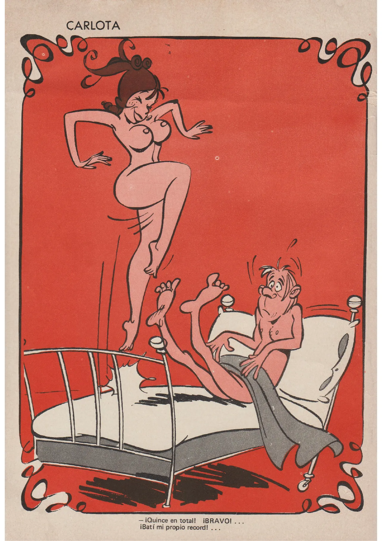 Revista Cosquillas #16 page 2 full